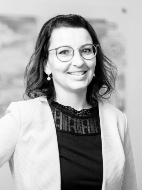 Portrait Andrea Schlegel - Powertage.